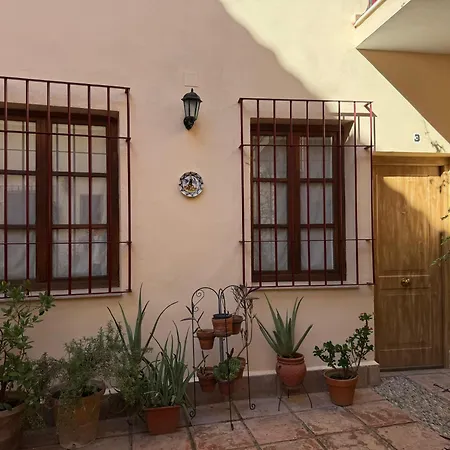 Appartement Patio De La Calleja Cordoue