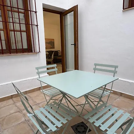Patio De La Calleja קורדובה
